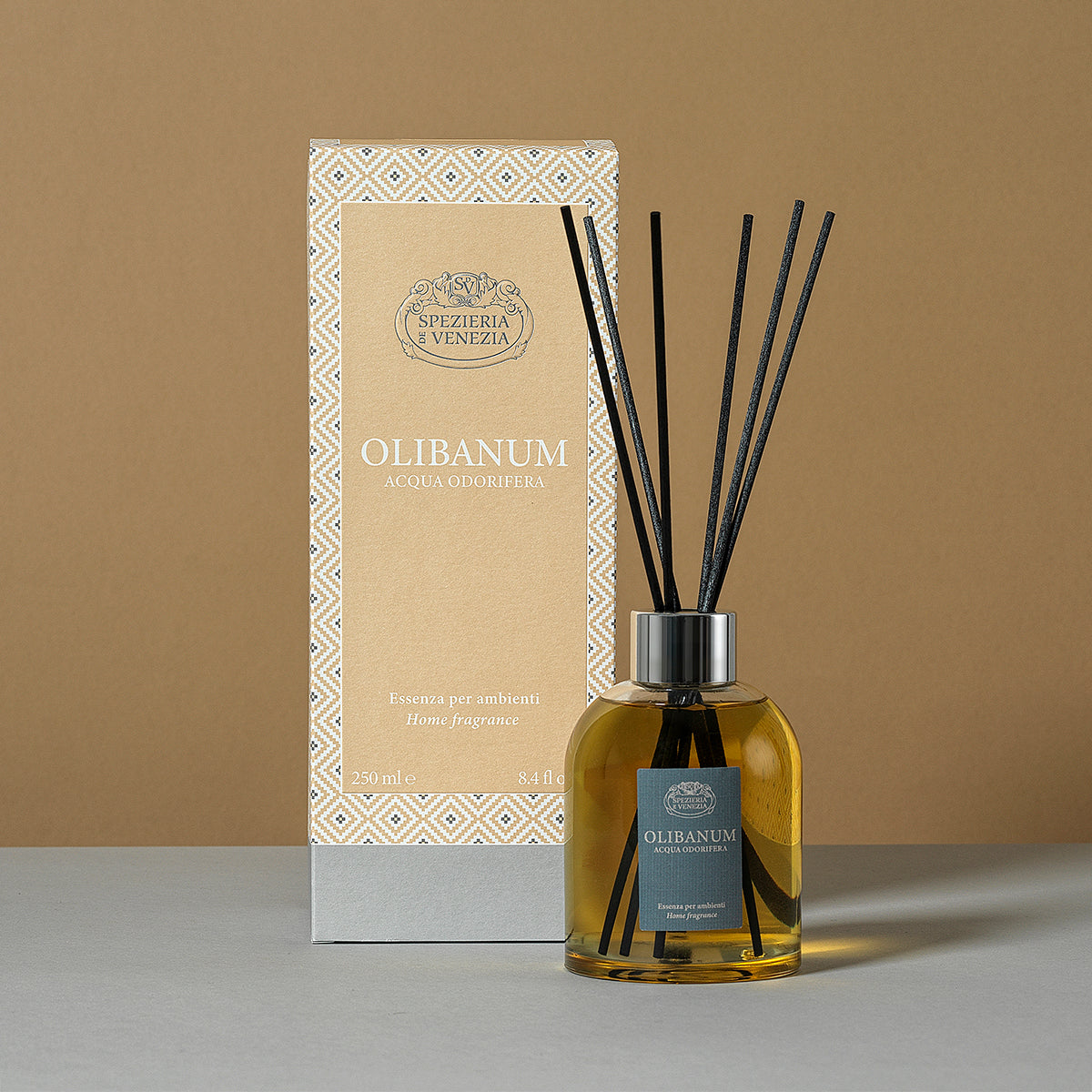 ACQUA ODORIFERA OLIBANUM – Spezieria de Venezia